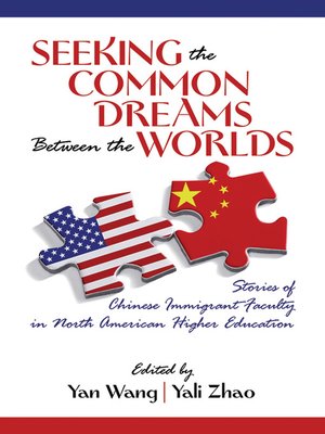 cover image of Seeking the Common Dreams between the Worlds